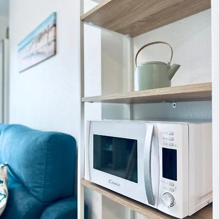 Face A La - Vue Epique, Climatisation, Wifi, Draps Inclus Apartment Empuriabrava